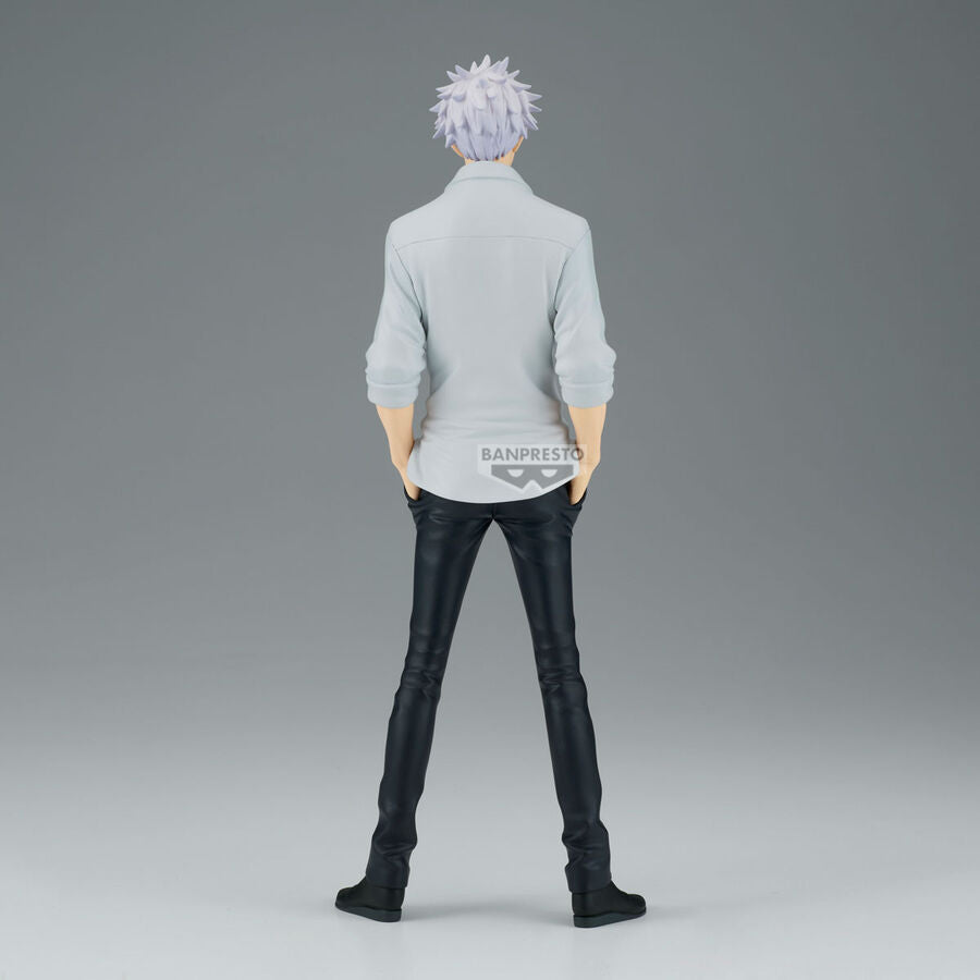 Imagen 4 - Figura Satoru Gojo King Of Artist Jujutsu Kaisen 22Cm