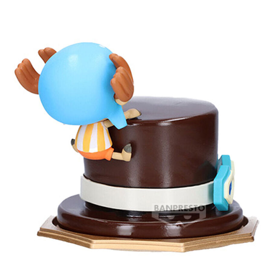 Imagen 3 - Figura Tony Tony Chopper Ver.a Paldoce One Piece 6Cm