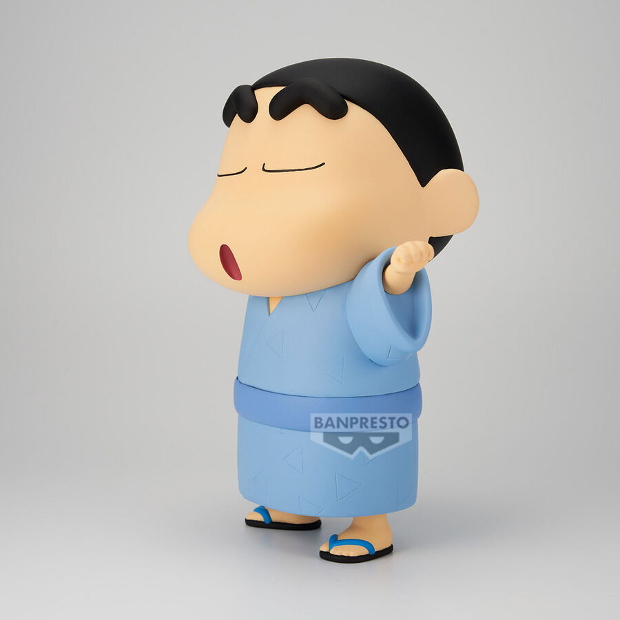 Imagen 5 - Figura Shinnosuke Nohara Yukata Crayon Shinchan 18Cm