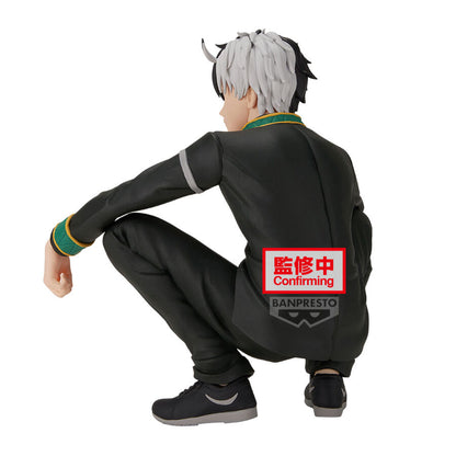 Imagen 4 - Figura Sakura Haruka Sitting Wind Breaker 11Cm