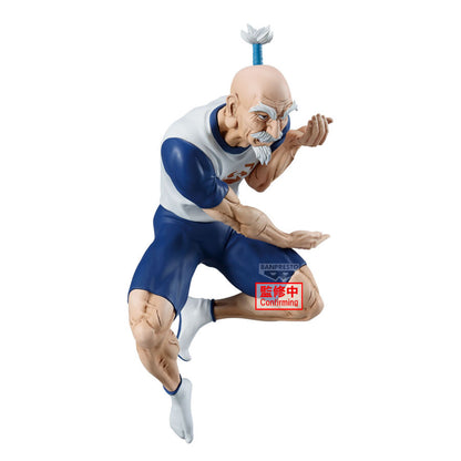 Imagen 4 - Figura Netero Vibration Stars Hunter X Hunter 14Cm