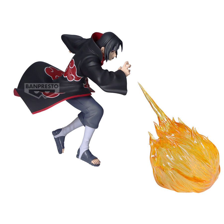 Imagen 3 - Figura Itachi Uchiha Ii Effectreme Naruto Shippuden 13Cm