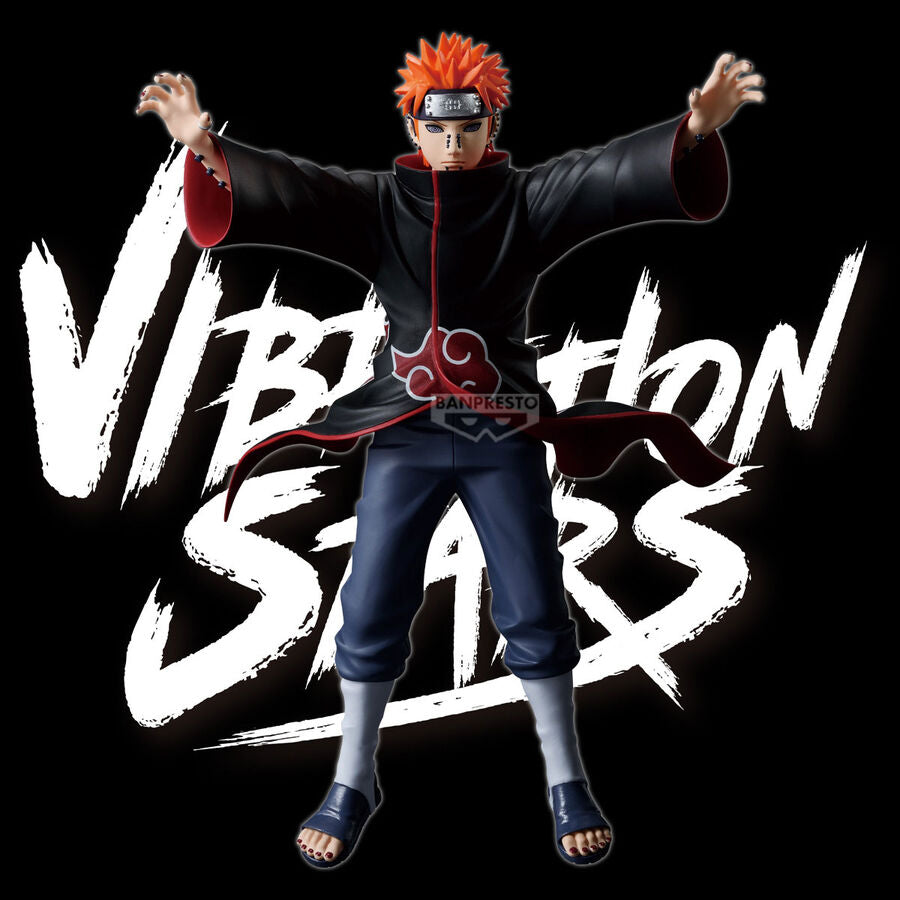 Imagen 4 - Figura Pain Vibration Stars Naruto Shippuden 17Cm