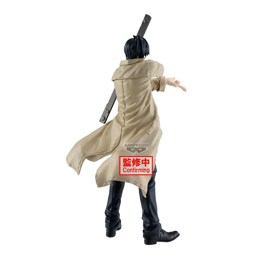 Imagen 4 - Figura Nagumo Solid Scene Sakamoto Days 22Cm
