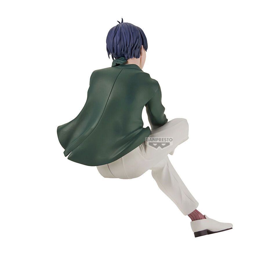 Imagen 4 - Figura Yoichi Isagi Sweets Flavor Blue Lock 13Cm