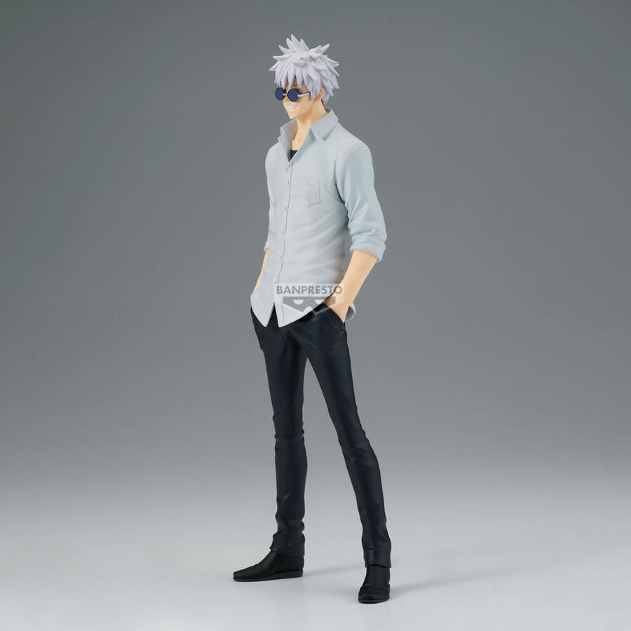 Imagen 5 - Figura Satoru Gojo King Of Artist Jujutsu Kaisen 22Cm