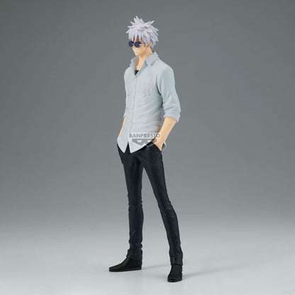 Imagen 5 - Figura Satoru Gojo King Of Artist Jujutsu Kaisen 22Cm