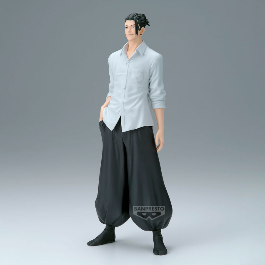 Imagen 5 - Figura Suguru Geto King Of Artist Jujutsu Kaisen 21Cm