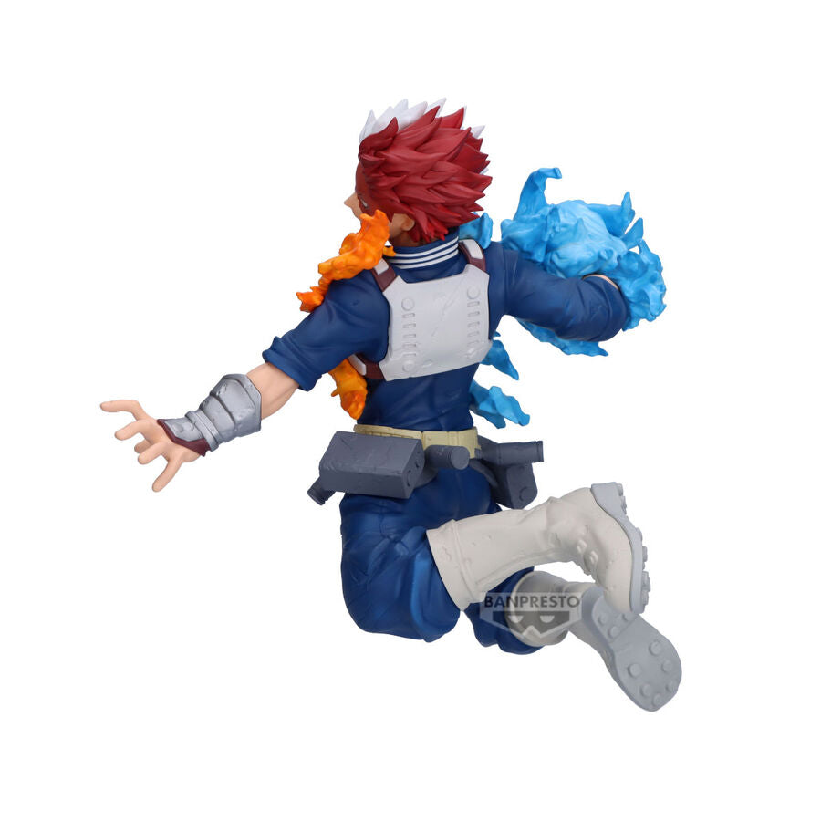 Imagen 4 - Figura Shoto Todoroki Maximatic My Hero Academia 17Cm
