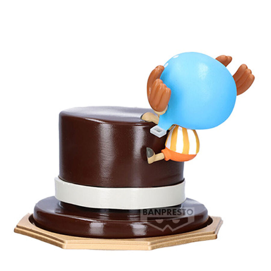 Imagen 4 - Figura Tony Tony Chopper Ver.a Paldoce One Piece 6Cm