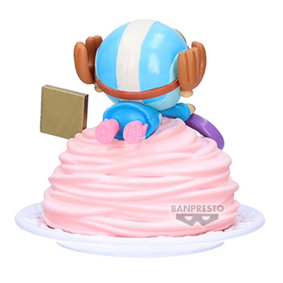 Imagen 4 - Figura Tony Tony Chopper Ver.b Paldoce One Piece 6Cm