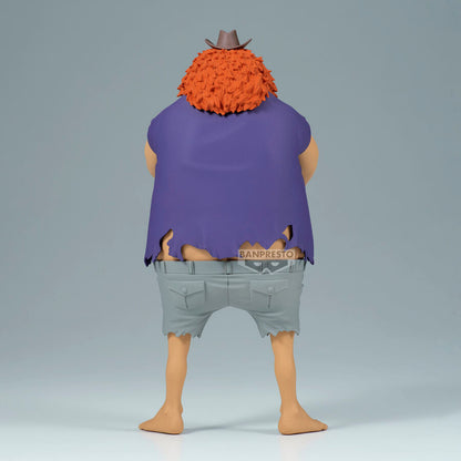 Imagen 5 - Figura Jaguar.d.saul Grandline Series Special One Piece 18Cm