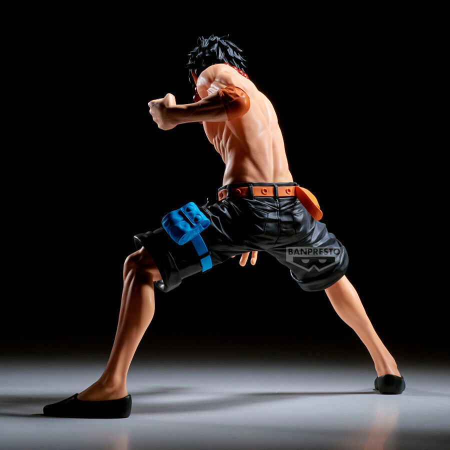 Imagen 5 - Figura Portgas D.ace Grandista One Piece 20Cm