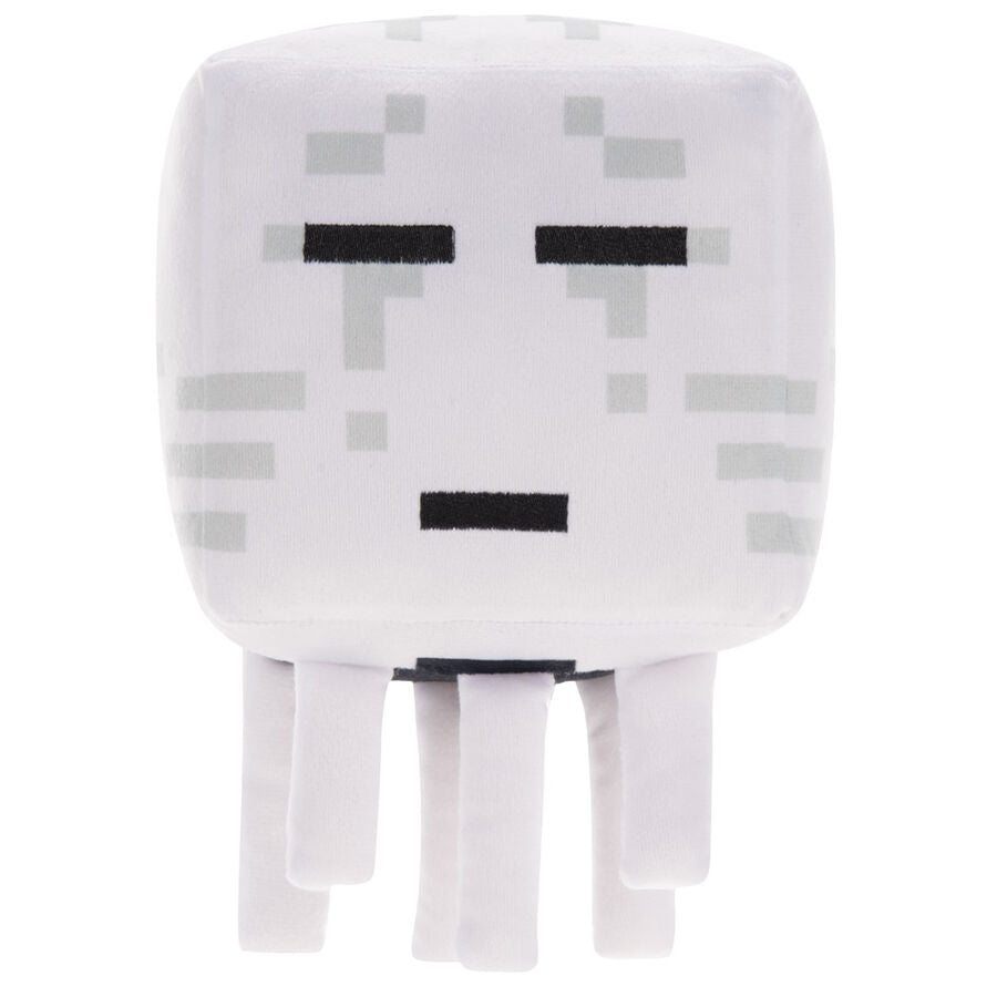 Imagen de Peluche Ghast Minecraft 20Cm parte de nuestra colección en Espadas y más, sitio oficial.