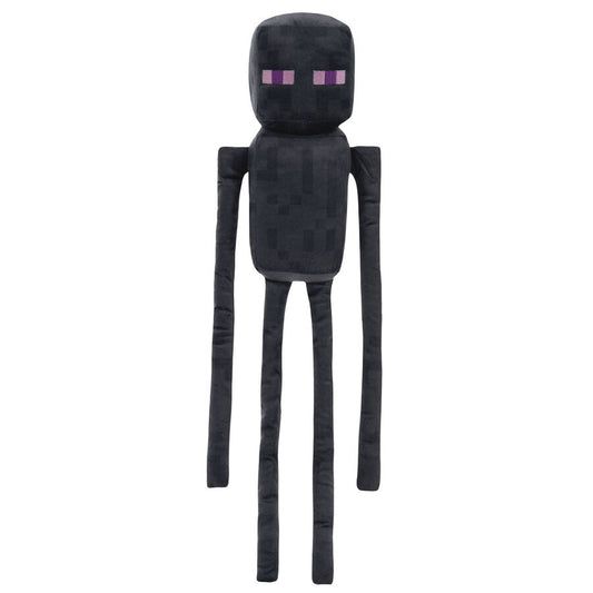 Imagen de Peluche Enderman Minecraft 30Cm parte de nuestra colección en Espadas y más, sitio oficial.