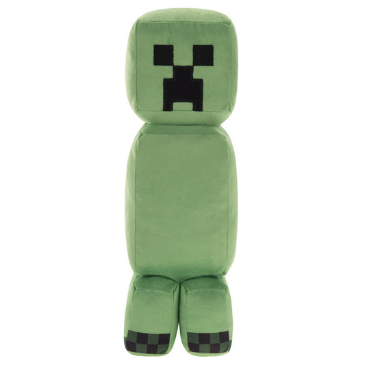 Imagen de Peluche Creeper Minecraft 30Cm parte de nuestra colección en Espadas y más, sitio oficial.