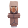 Imagen de Peluche Aldeano Minecraft 30Cm parte de nuestra colección en Espadas y más, sitio oficial.