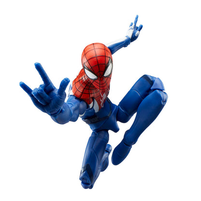 Imagen 9 - Figura Miles Morales Upgraded Suit Style Spider-man 2 Marvel Legends 15Cm