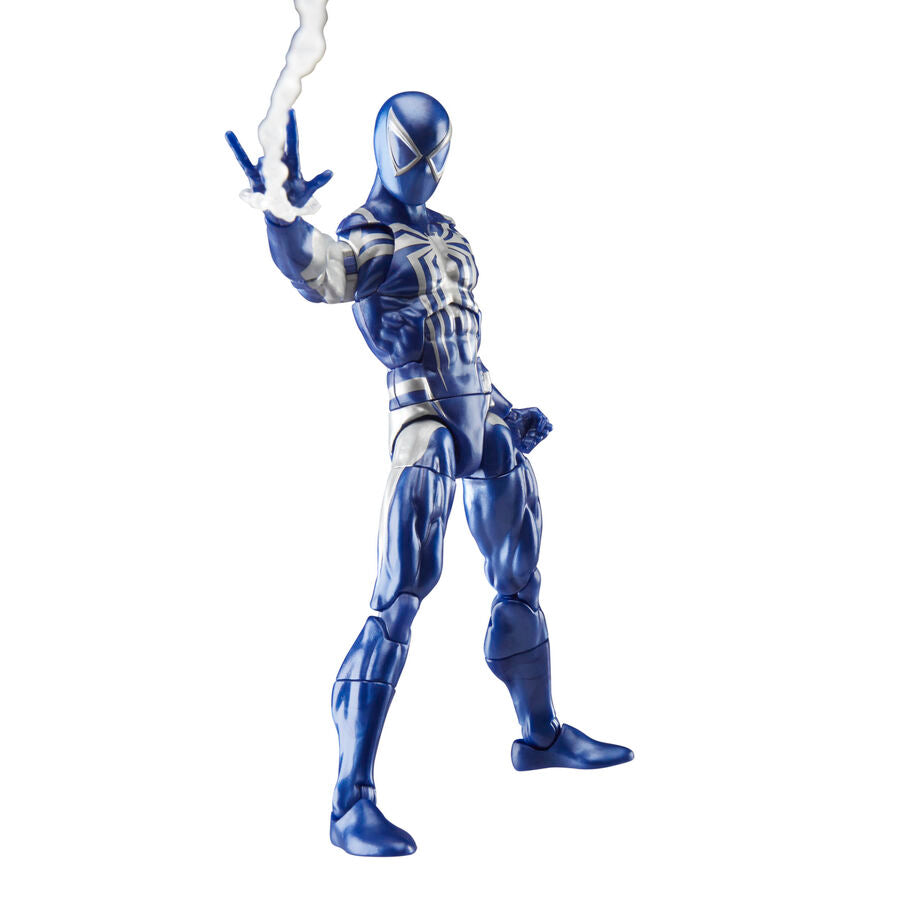 Imagen 5 - Figura Peter Parker Anti-venom Suit Style Spider-man 2 Marvel Legends 15Cm