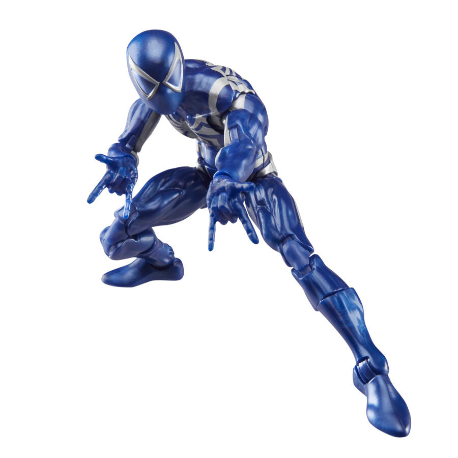 Imagen 9 - Figura Peter Parker Anti-venom Suit Style Spider-man 2 Marvel Legends 15Cm