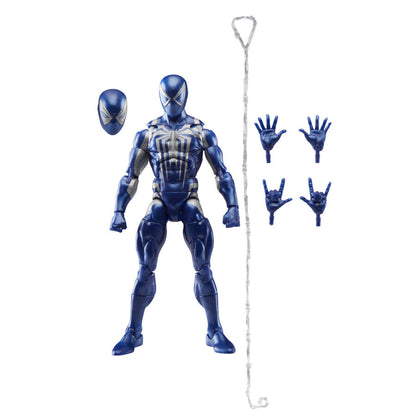 Imagen 2 - Figura Peter Parker Anti-venom Suit Style Spider-man 2 Marvel Legends 15Cm