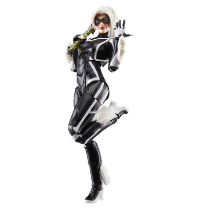 Imagen 3 - Figura Felicia Hardy Black Cat Spider-man 2 Marvel Legends 15Cm