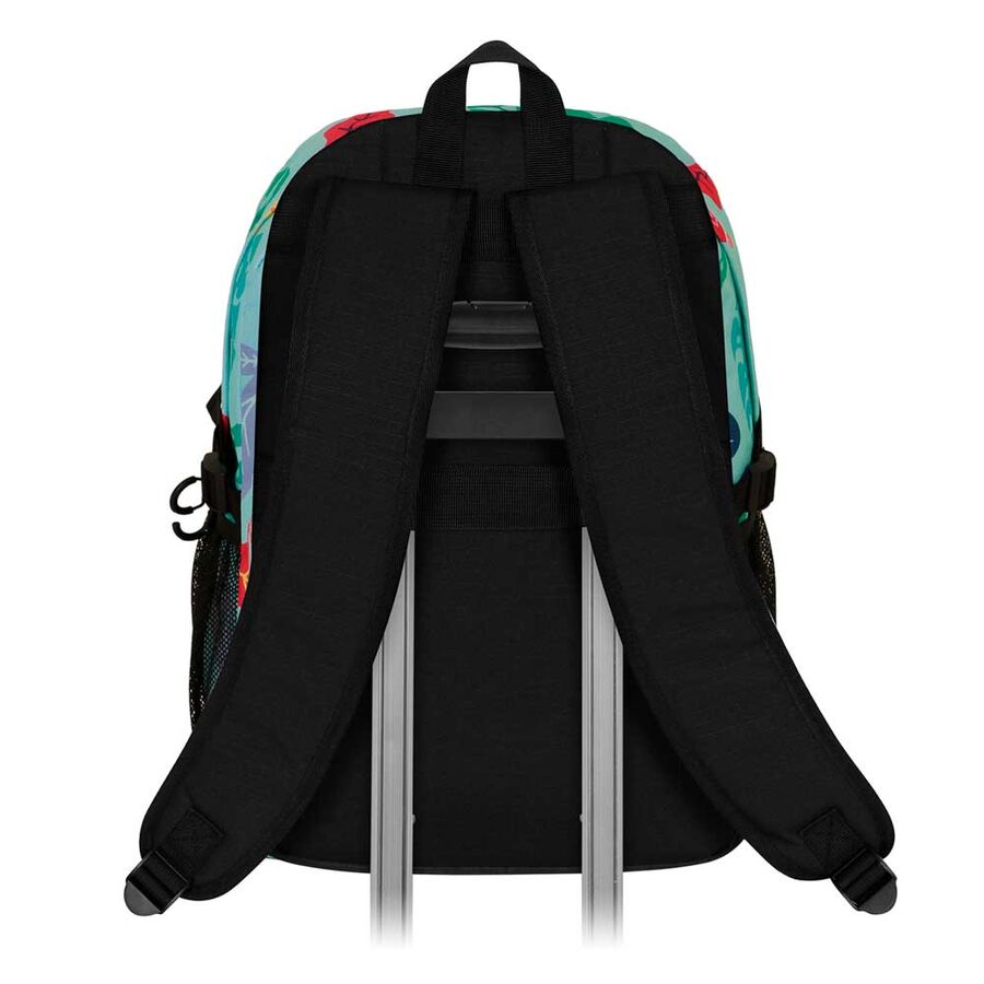 Imagen 3 - Mochila Guitar Stitch Disney 44Cm Adaptable