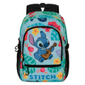 Imagen 1 - Mochila Guitar Stitch Disney 44Cm Adaptable