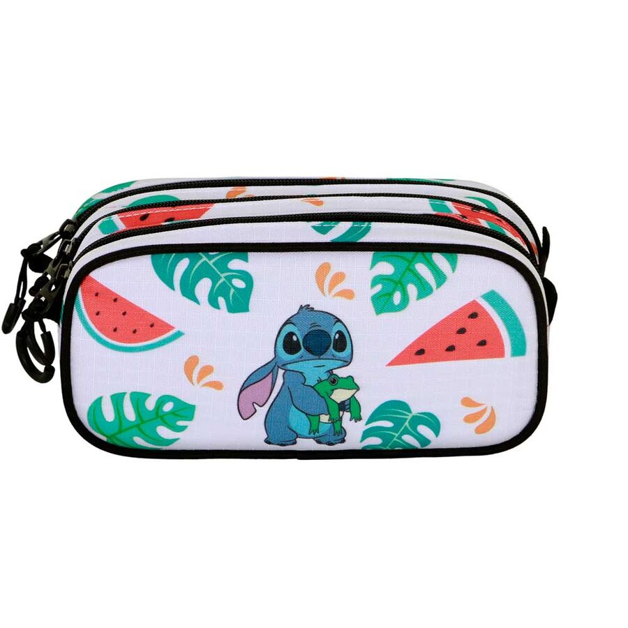 Imagen 1 - Portatodo Frog Stitch Disney Triple