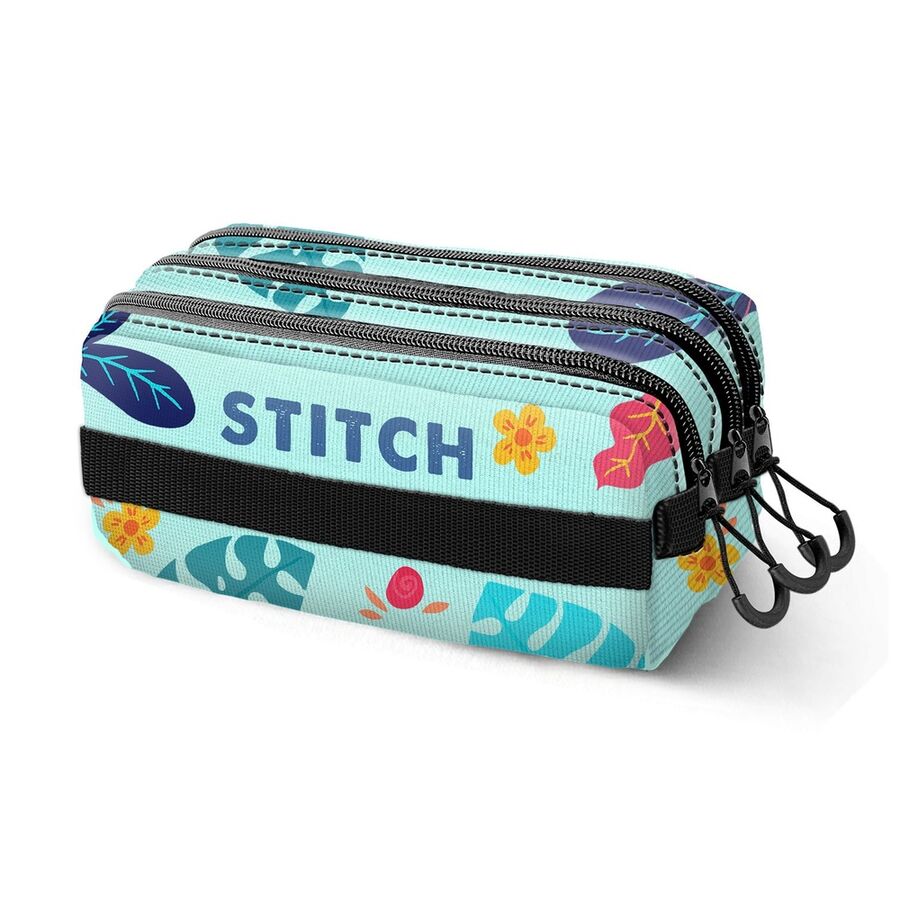 Imagen 4 - Portatodo Guitar Stitch Disney Triple