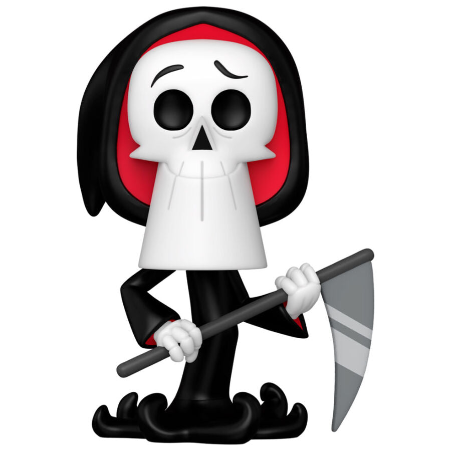 Imagen 1 - Figura Pop The Grim Adventure Of Billy & Mandy Grim