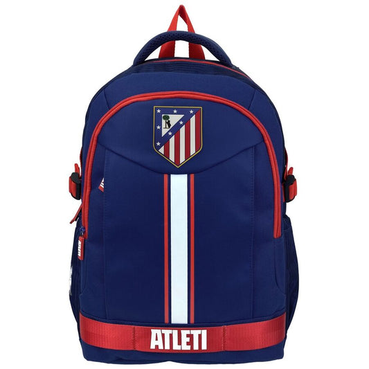 Imagen 1 - Mochila Atletico De Madrid 43Cm Adaptable