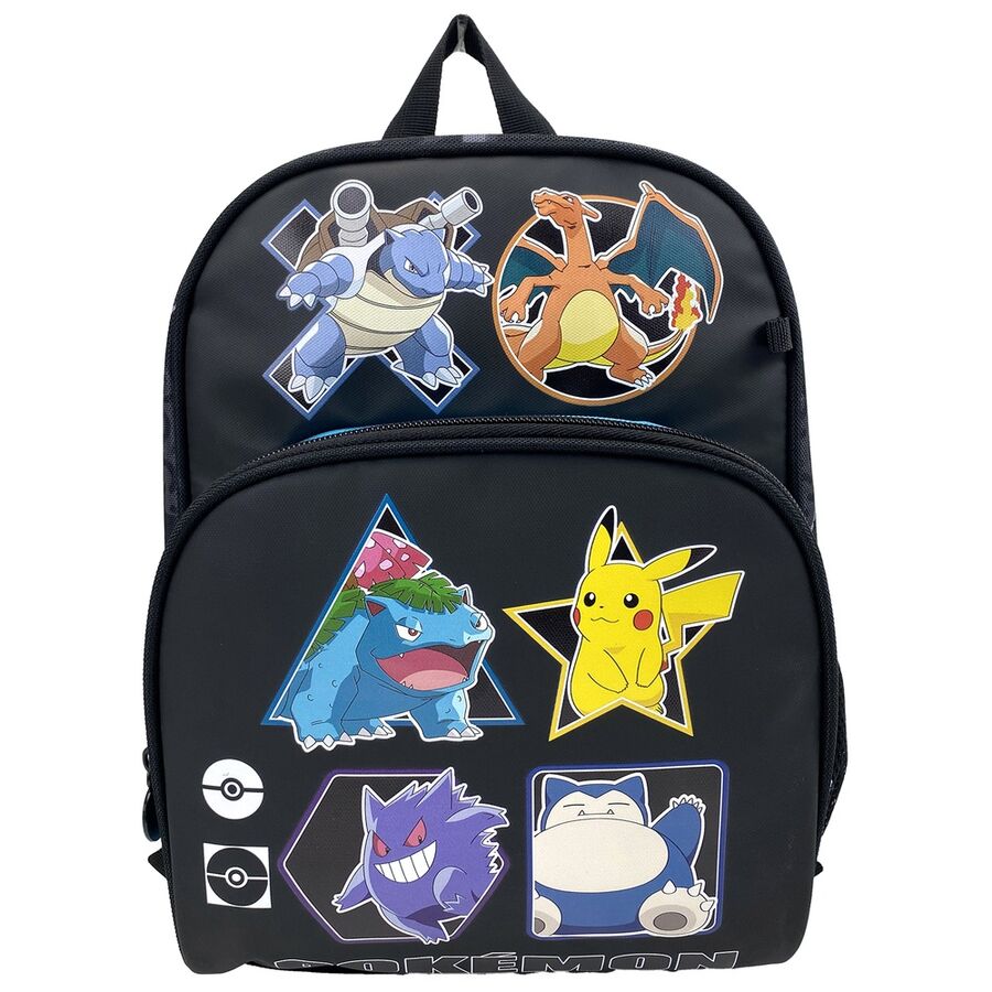 Imagen 1 - Mochila Geo Pokemon 30Cm