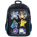 Imagen 1 - Mochila Geo Pokemon 42Cm Adaptable