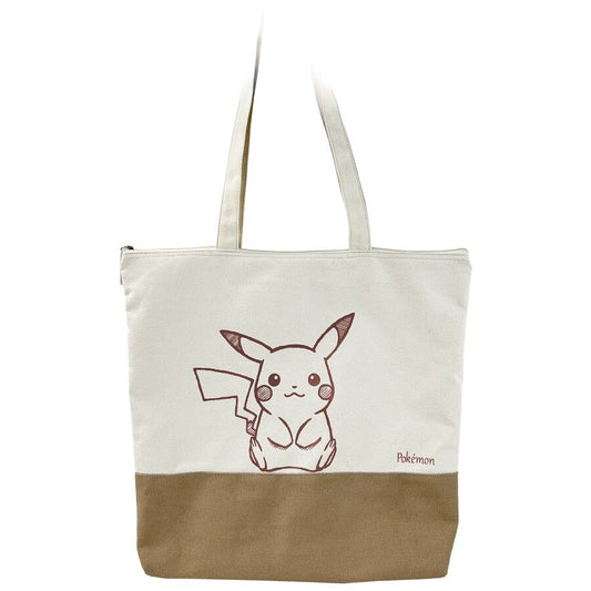 Imagen 1 - Bolsa Shopping Pokemon 45Cm