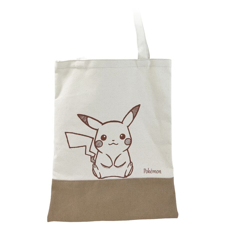 Imagen de Bolsa Shopping Pokemon 40Cm parte de nuestra colección en Espadas y más, sitio oficial.