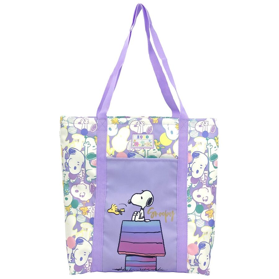 Imagen 1 - Bolsa Shopping Snoopy 40Cm