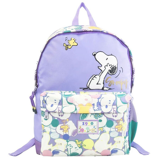 Imagen de Mochila Snoopy 42Cm Adaptable 2 parte de nuestra colección en Espadas y más, sitio oficial.