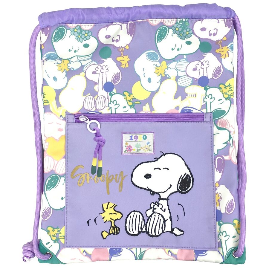 Imagen de Saco Snoopy 44Cm parte de nuestra colección en Espadas y más, sitio oficial.