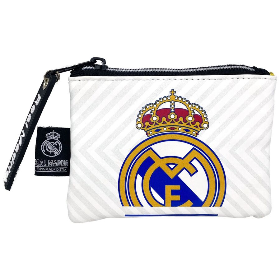 Imagen 1 - Monedero Real Madrid