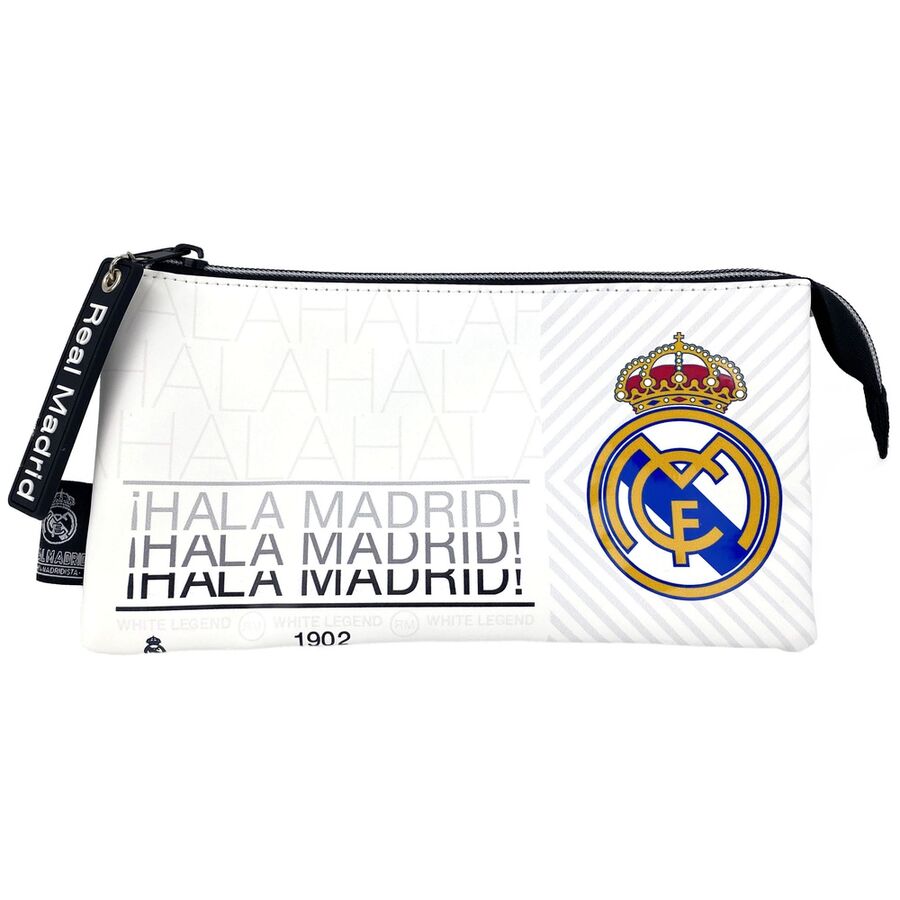 Imagen 1 - Portatodo Real Madrid Triple