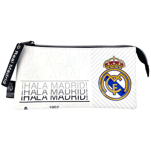 Imagen 1 - Portatodo Real Madrid Triple