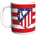Imagen de Taza Atletico De Madrid parte de nuestra colección en Espadas y más, sitio oficial.