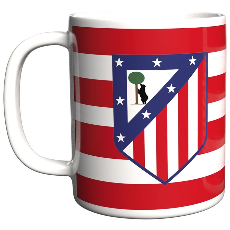 Imagen de Taza Atletico De Madrid parte de nuestra colección en Espadas y más, sitio oficial.