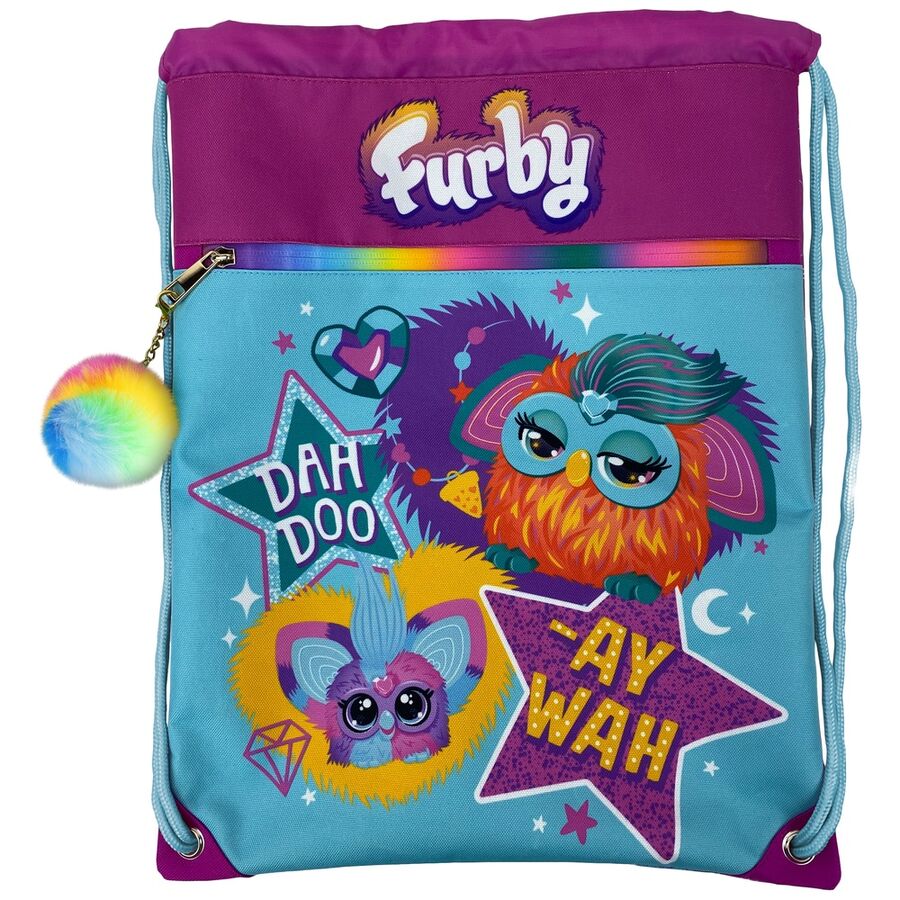Imagen 1 - Saco Furby 43Cm