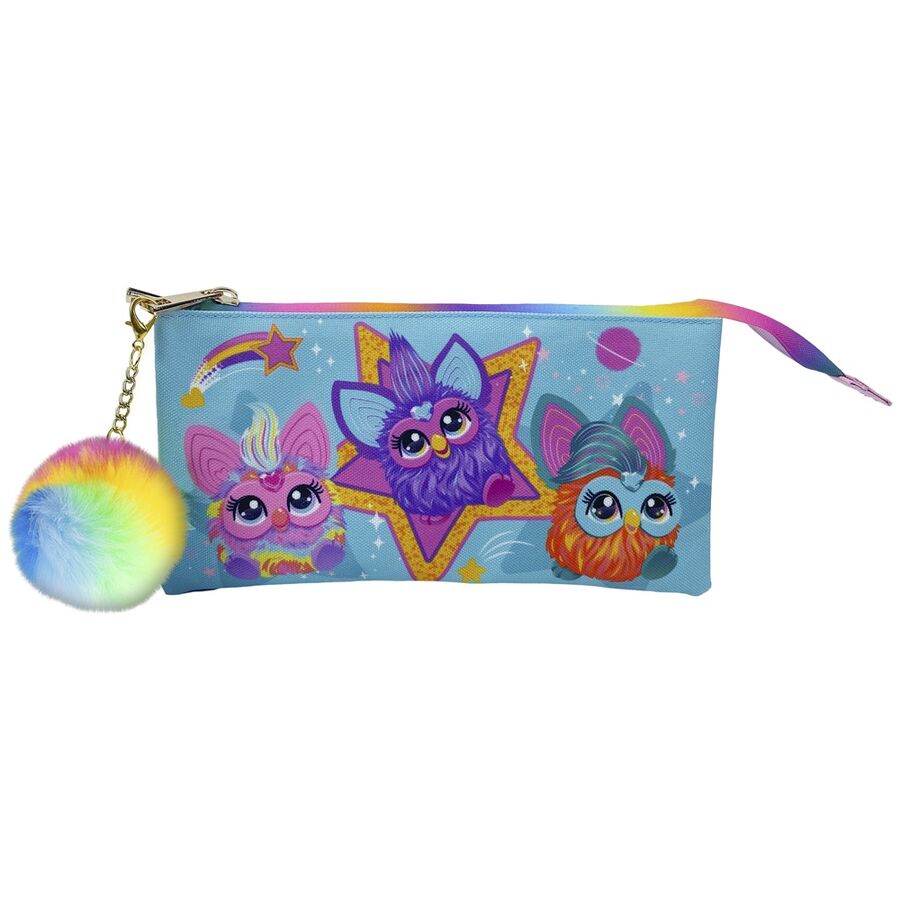 Imagen 1 - Portatodo Furby Triple