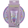 Imagen 1 - Set Vajilla Snoopy 3Pzs