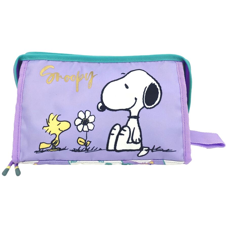 Imagen 1 - Neceser Snoopy