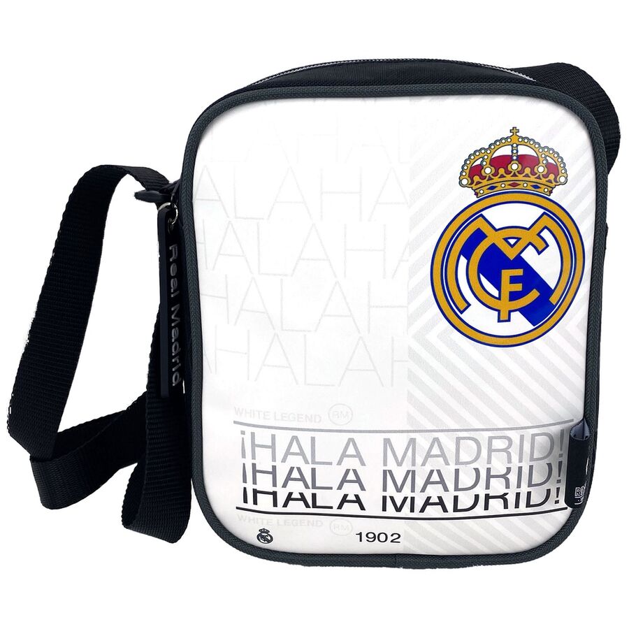 Imagen 1 - Bandolera Real Madrid