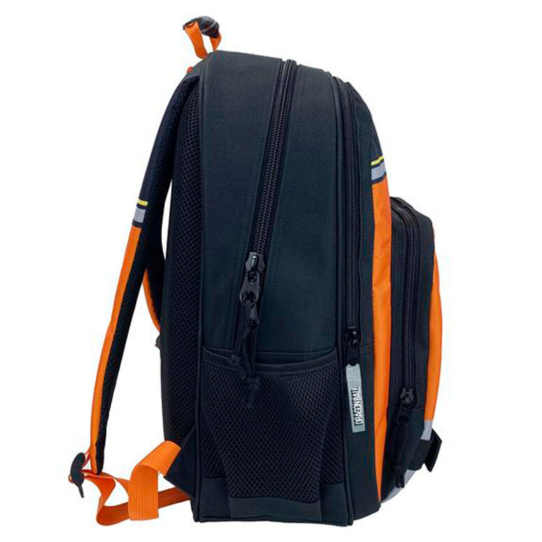 Imagen 2 - Mochila Dragon Ball 42Cm Adaptable